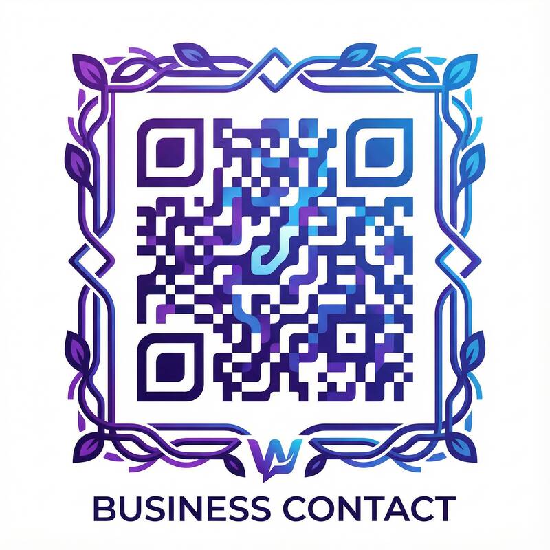 抖阴商务二维码